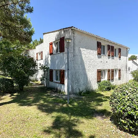 Rénovée à La Palmyre Pour 6 Pers. - Patio, Wifi, Proche Et Commerces - Fr-1-705-85 Les Mathes