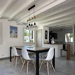 Renovee Pour 7 Pers Avec Wifi - La Palmyre - Fr-1-705-85 * Les Mathes