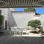 Renovee Pour 7 Pers Avec Wifi - La Palmyre - Fr-1-705-85 Les Mathes
