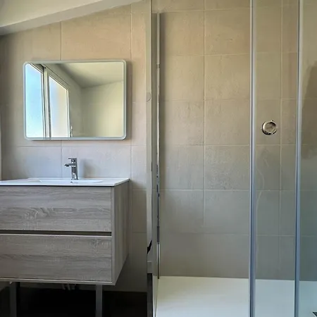 Ferienhaus Villa Renovee Pour 7 Pers Avec Wifi - La Palmyre - Fr-1-705-85