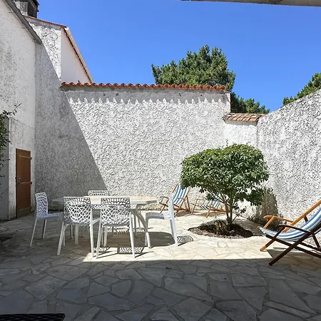 別荘 Renovee A La Palmyre Pour 6 Pers. - Patio, Wifi, Proche Et Commerces - Fr-1-705-85 レ・マトゥ